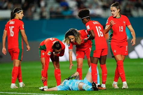 USWNT advances in World Cup after surviving scoreless draw with Portugal